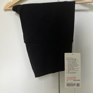 Align High Rise Pant 28” | Black | Size 12 | NWT | Lululemon Athletica